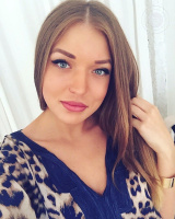 Миловидная девушка ищет привлекательного парня для встреч в Иркутске