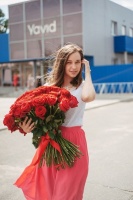  Темпераментная девушка 24 лет ищет умелого парня для встреч в Ростове На Дону