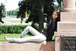 Одинокая девушка 30 лет ищет интересного мужчину для досуга Петрозаводске