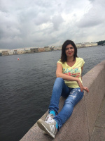Скромная девушка 30 лет ищет романтичного парня для встреч в Ставрополе